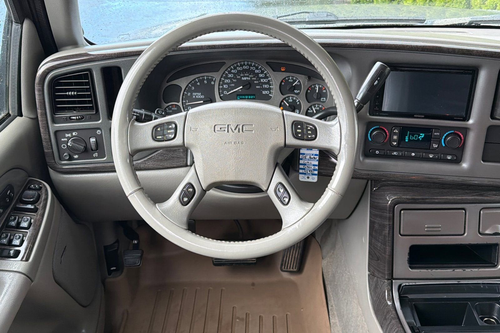 2005 GMC Yukon XL 4DR 4WD 1500