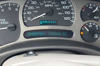 2005 GMC Yukon XL 4DR 4WD 1500