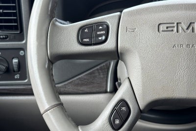 2005 GMC Yukon XL 4DR 4WD 1500