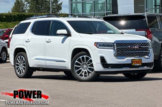 2021 GMC Acadia Denali