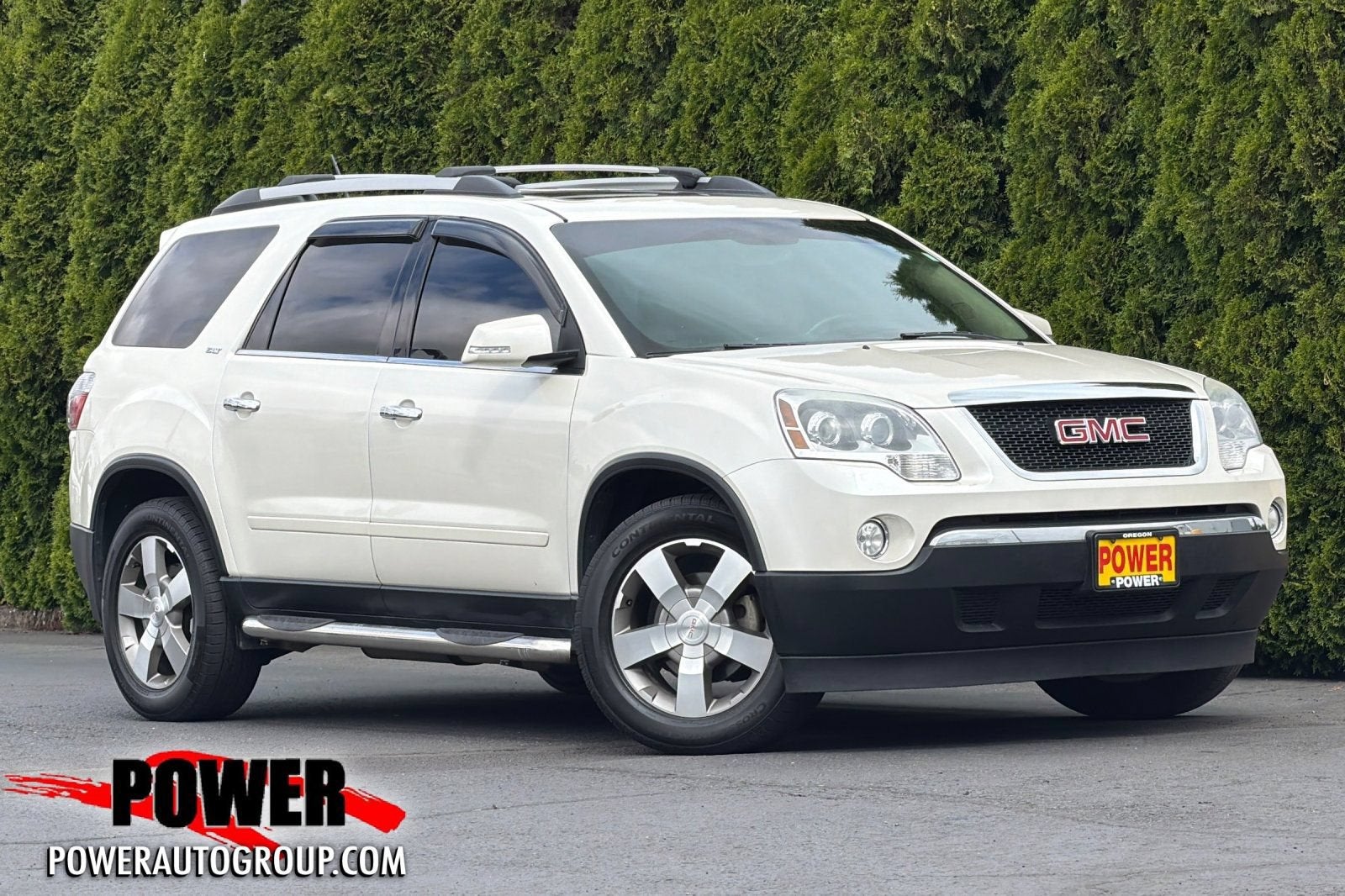 2012 GMC Acadia FWD SLT-1's photo