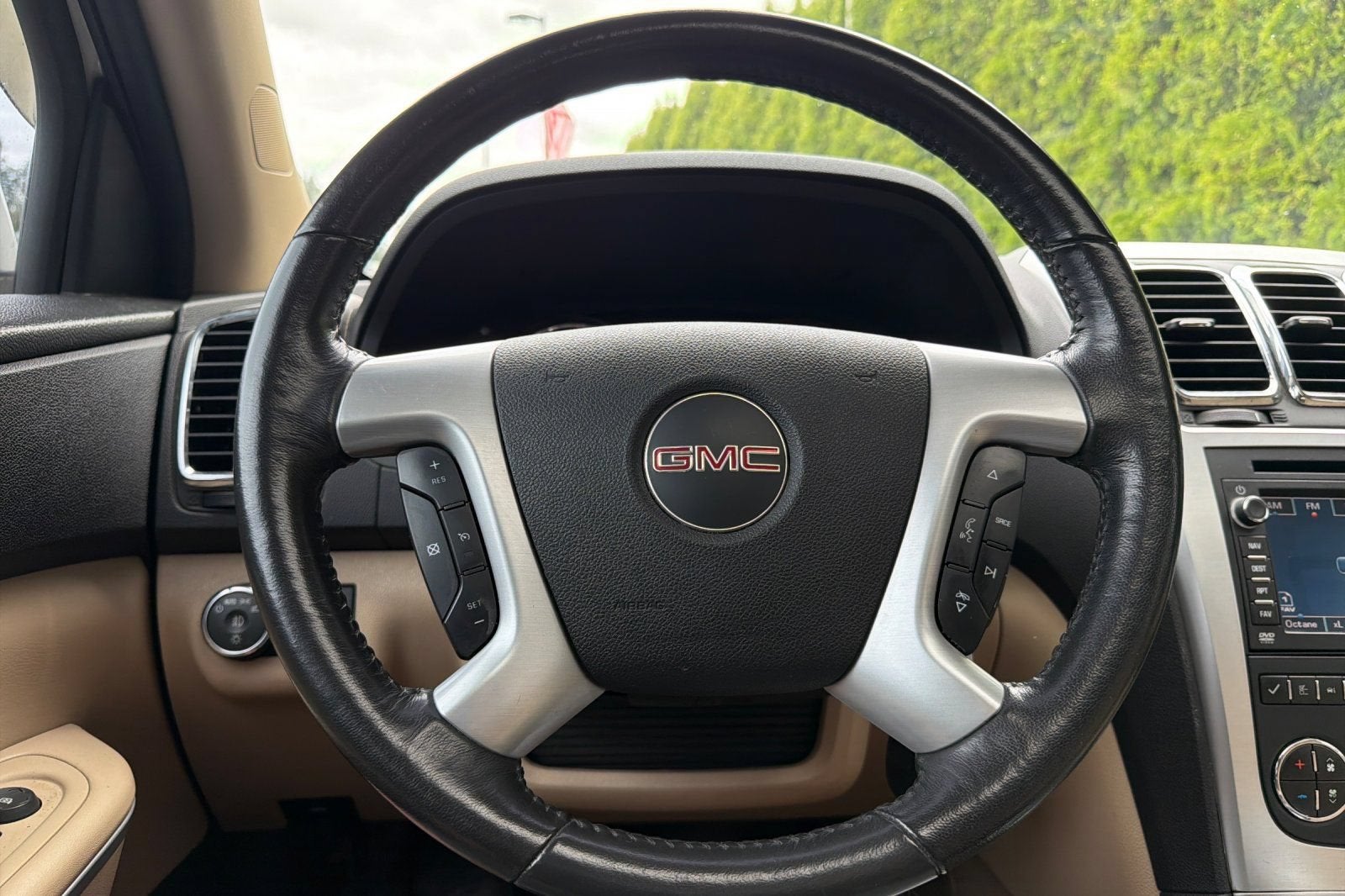 2012 GMC Acadia SLT1