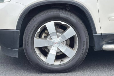 2012 GMC Acadia SLT1