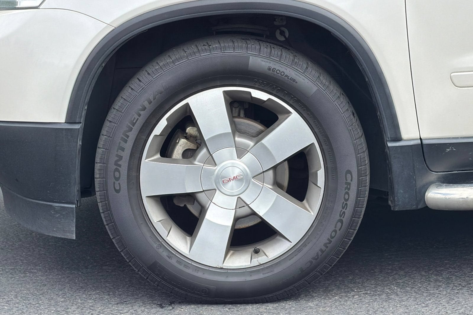 2012 GMC Acadia SLT1