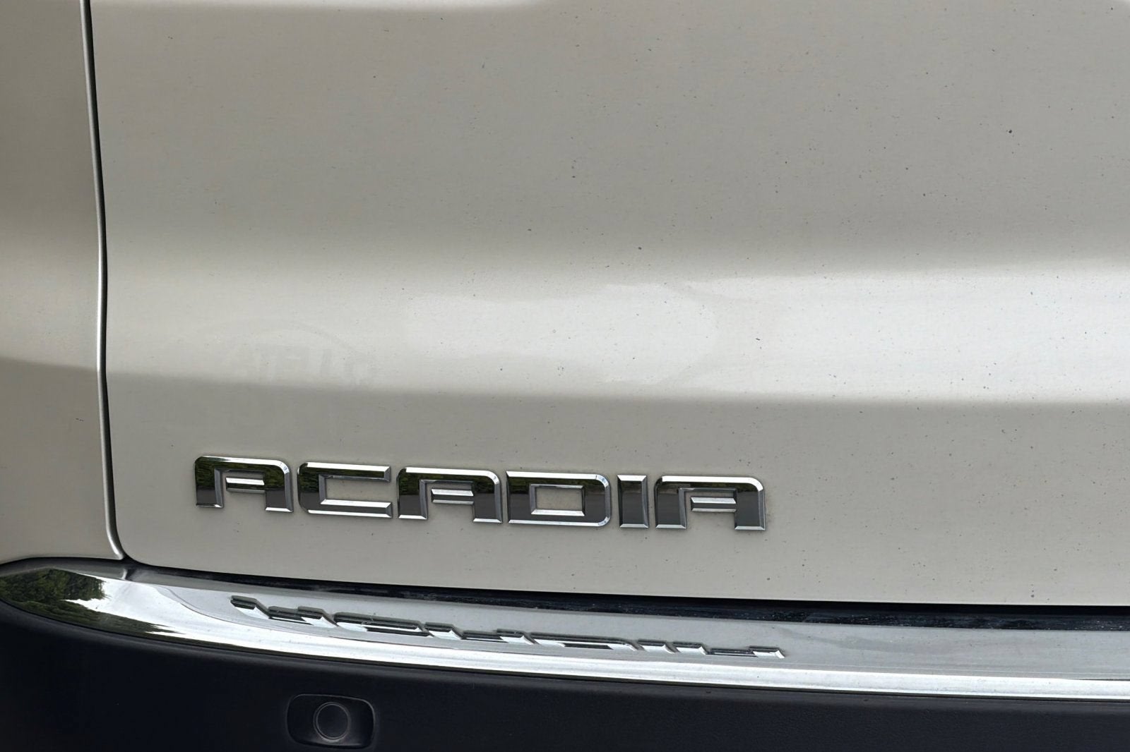 2012 GMC Acadia SLT1