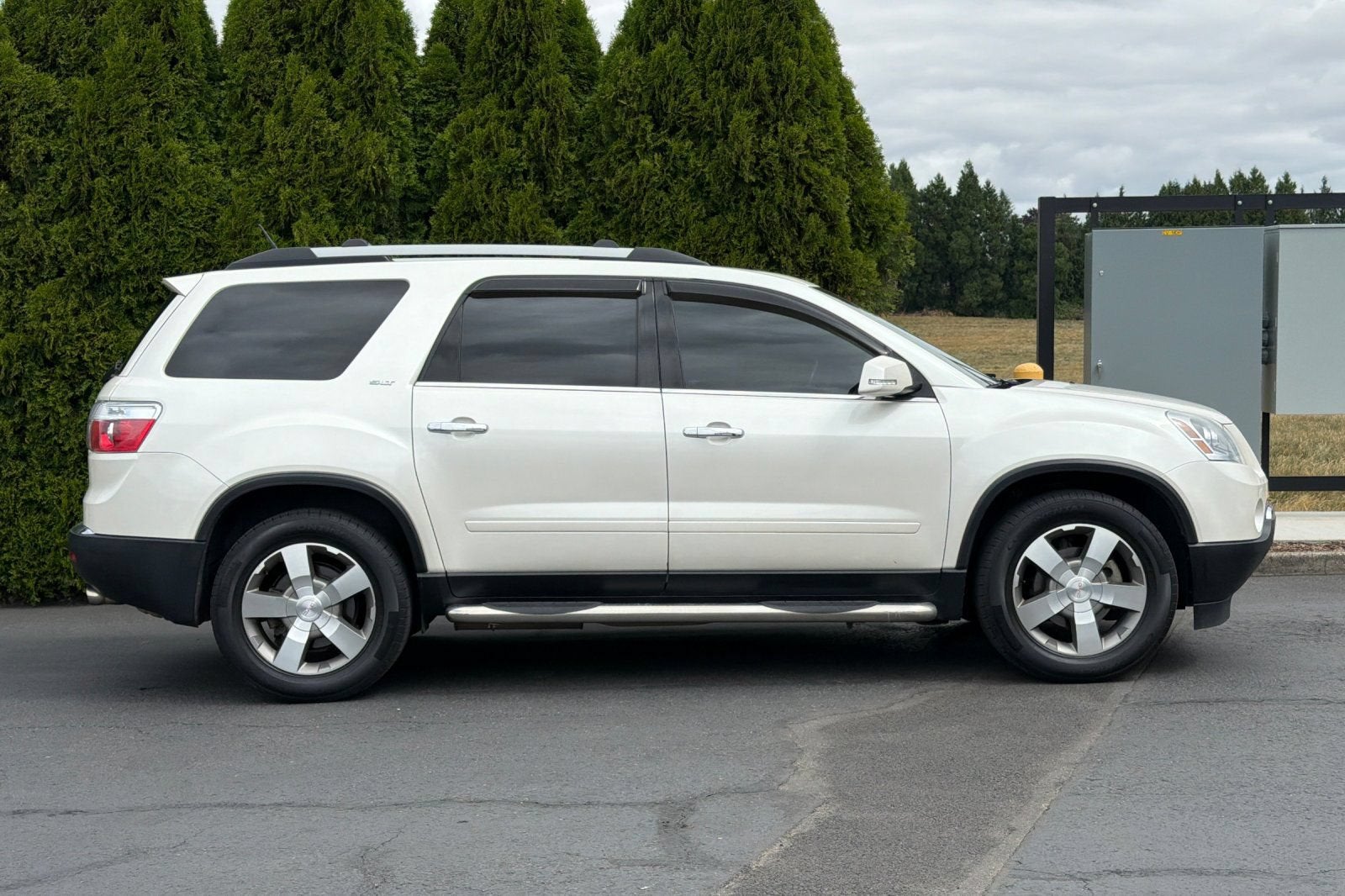 2012 GMC Acadia SLT1