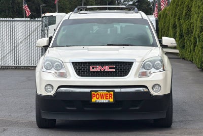 2012 GMC Acadia SLT1