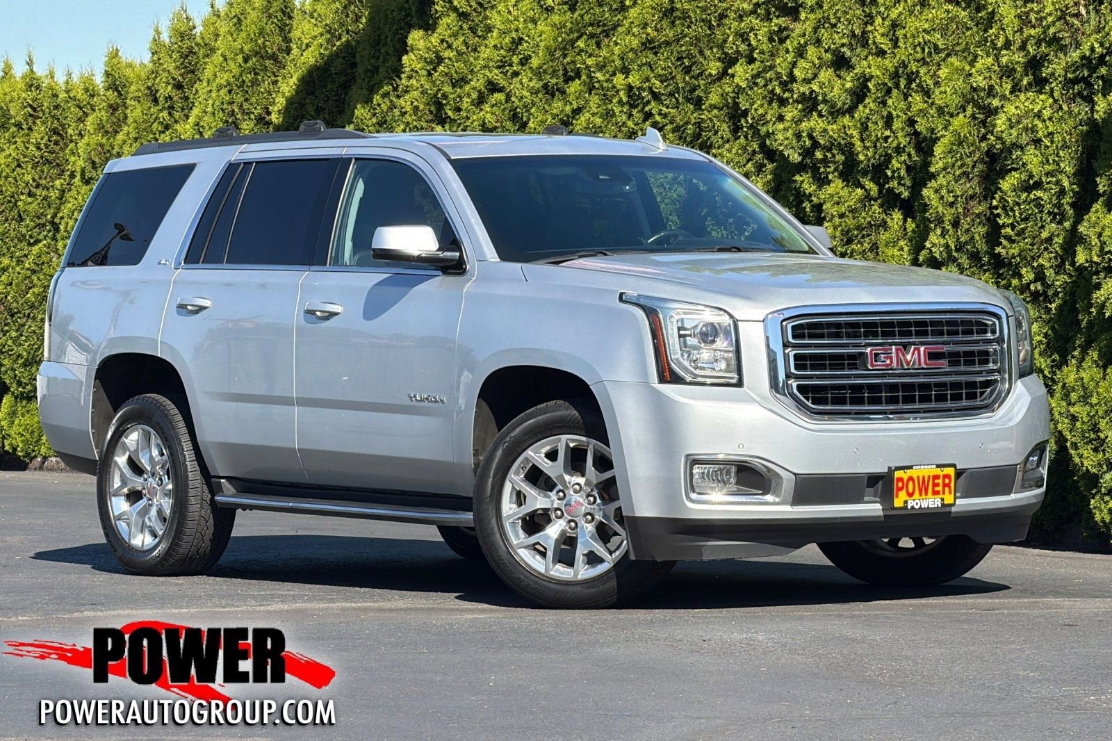 2017 GMC Yukon 4WD SLT's photo