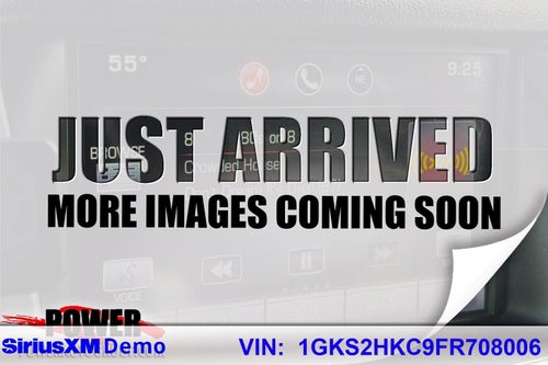 2015 GMC Yukon XL SLT