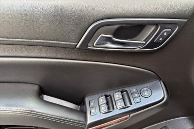 2015 GMC Yukon XL SLT