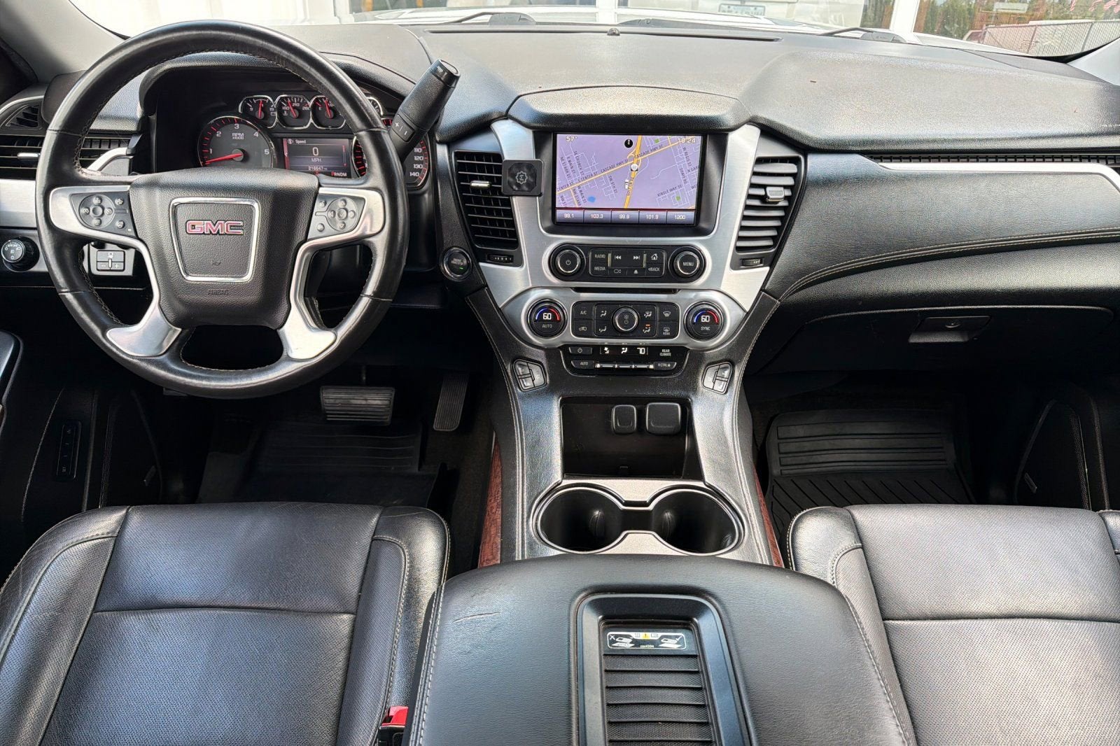 2015 GMC Yukon XL SLT