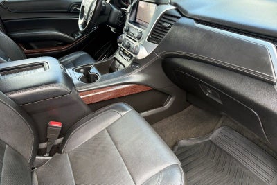 2015 GMC Yukon XL SLT