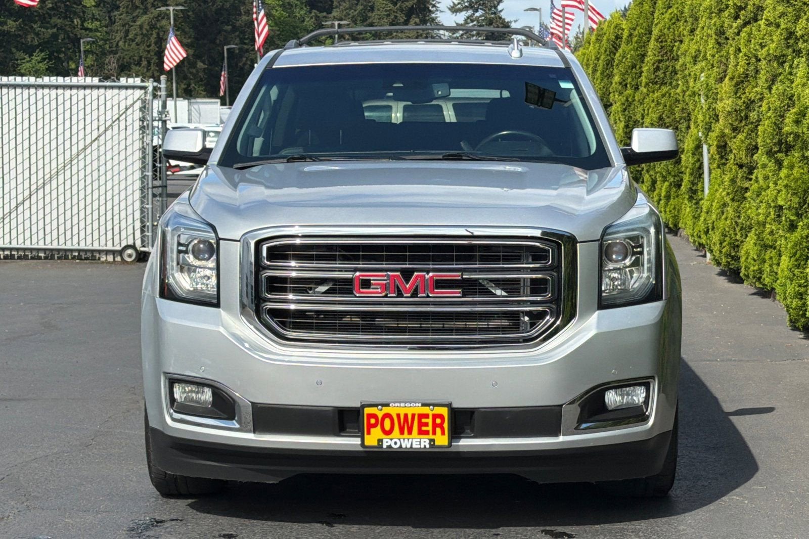 2015 GMC Yukon XL SLT