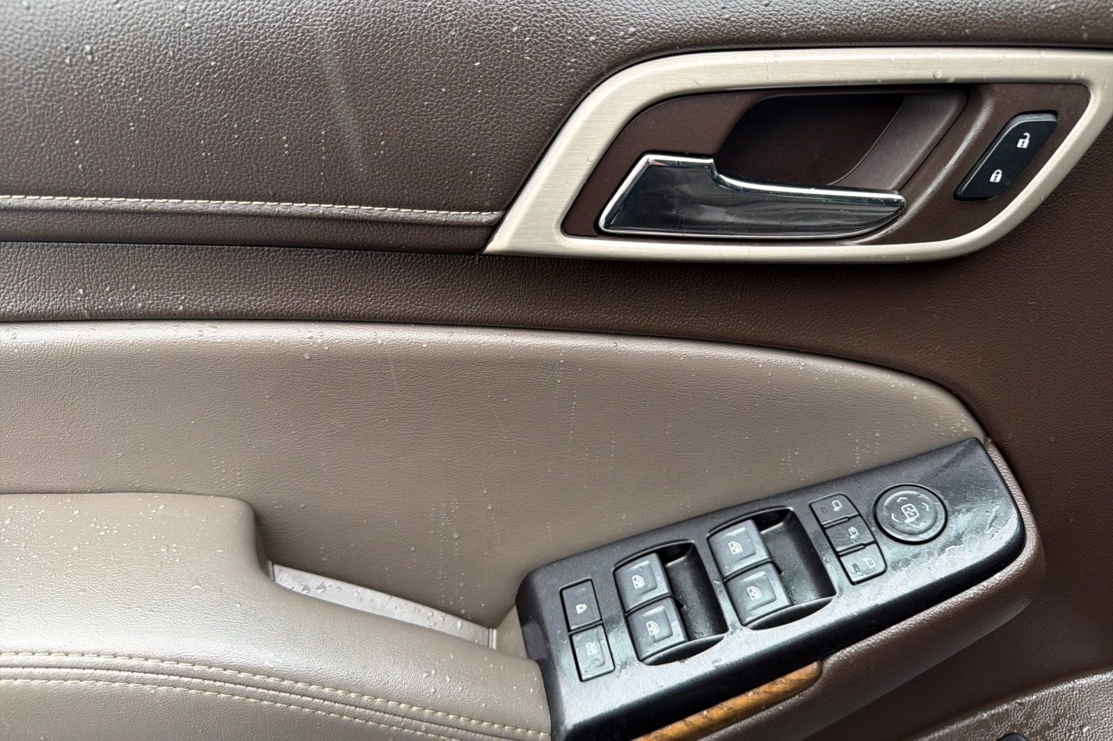 2020 GMC Yukon XL Denali