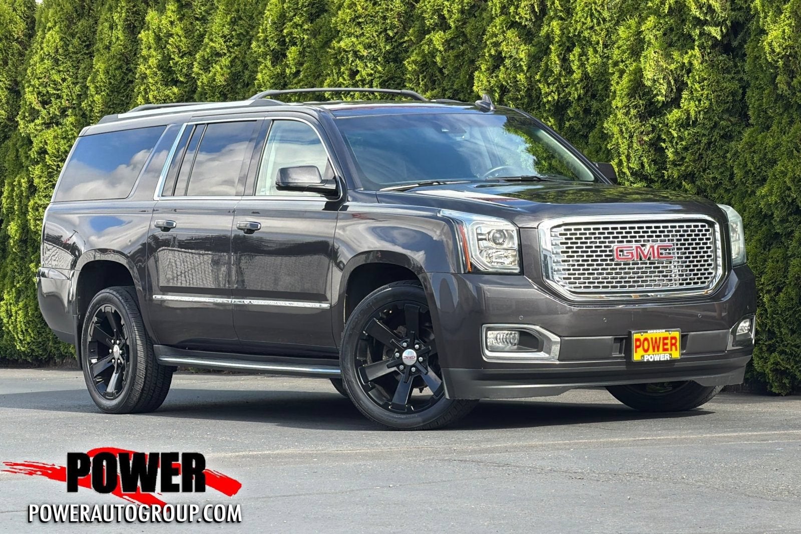 2015 GMC Yukon Denali AWD's photo