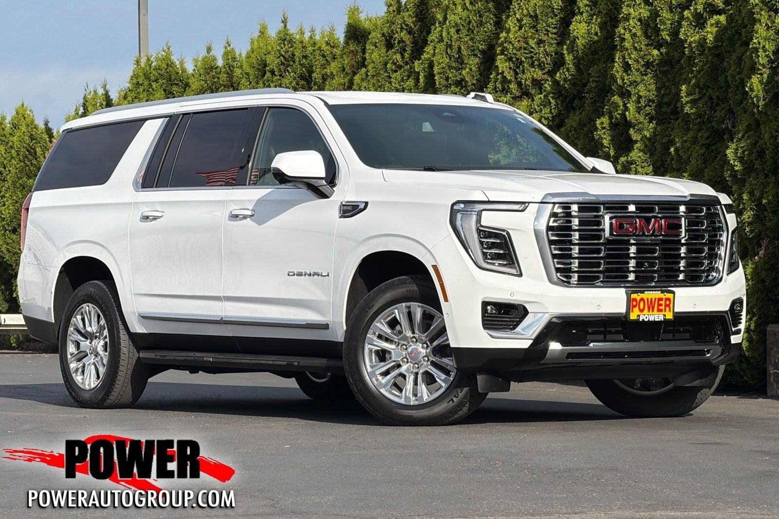 2025 GMC Yukon Denali AWD's photo
