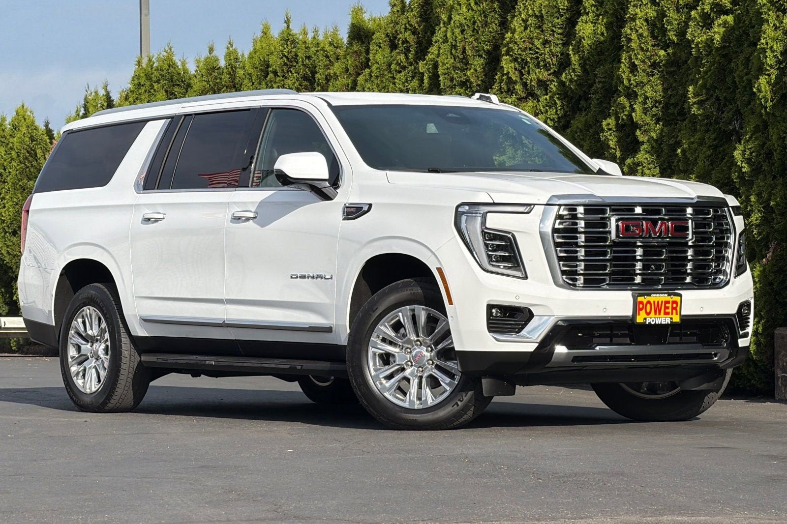 2025 GMC Yukon XL Denali