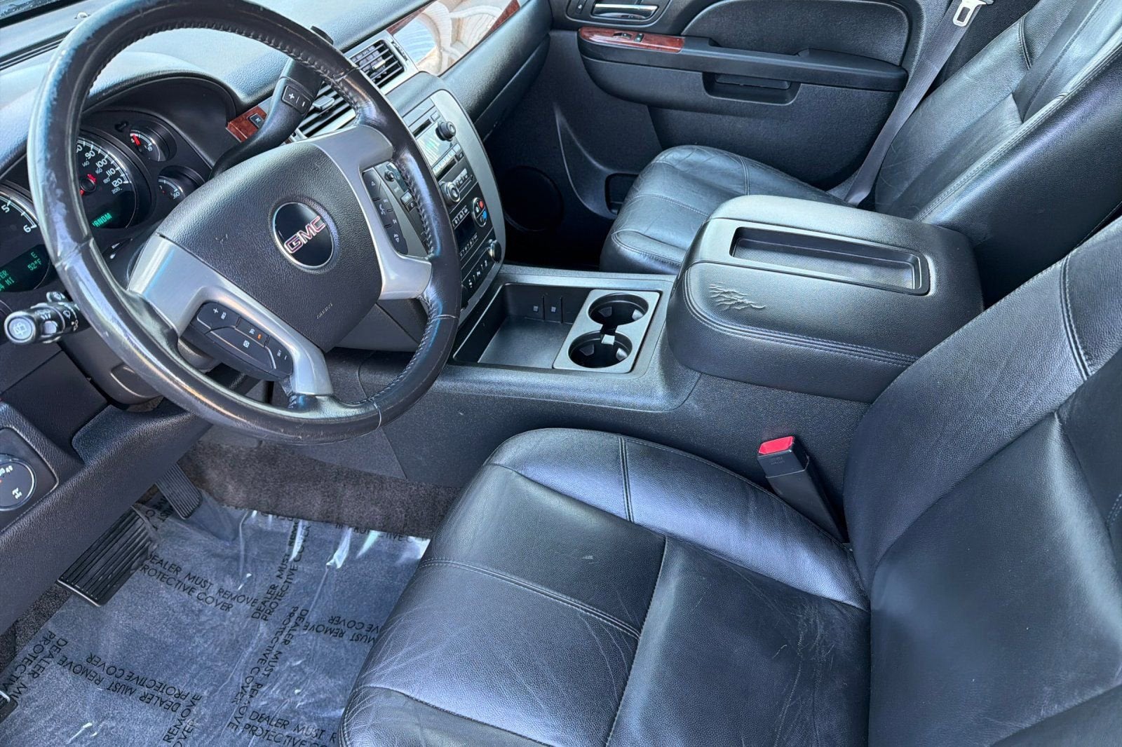 2014 GMC Yukon XL SLT