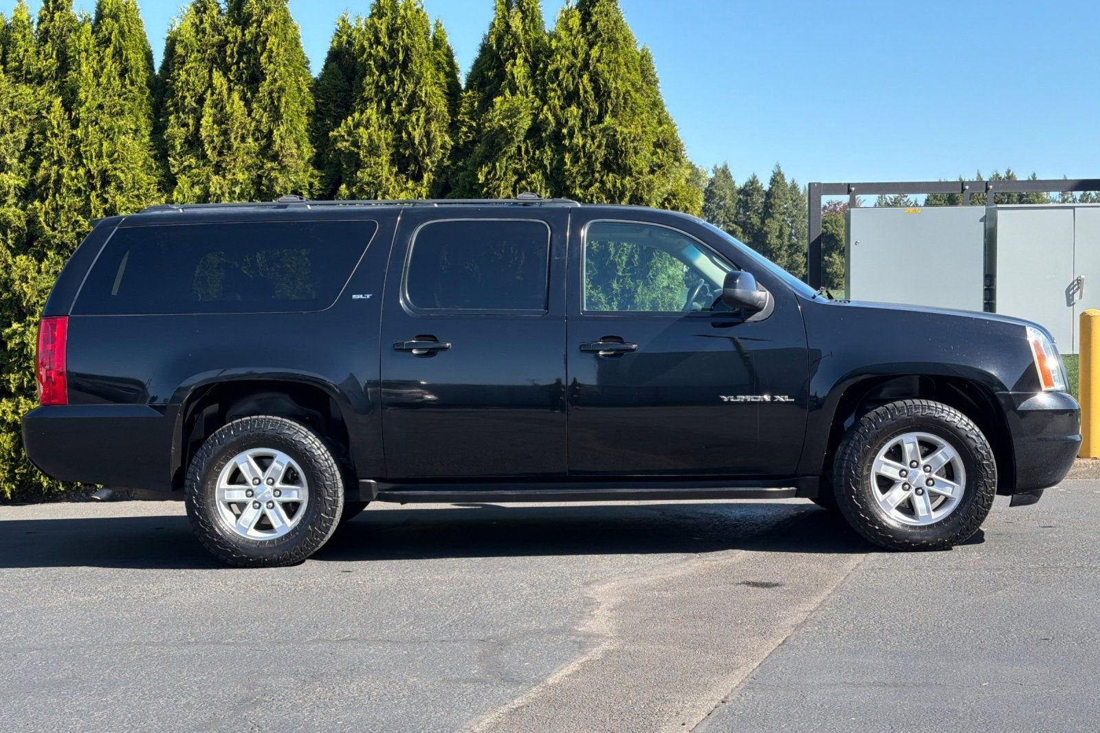 2014 GMC Yukon XL SLT