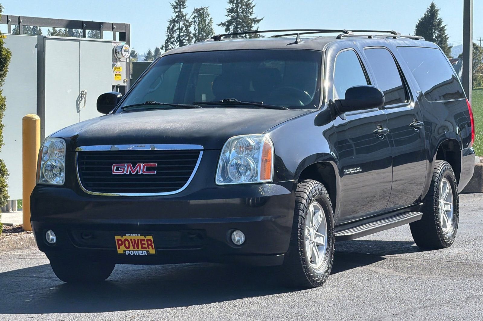 2014 GMC Yukon XL SLT
