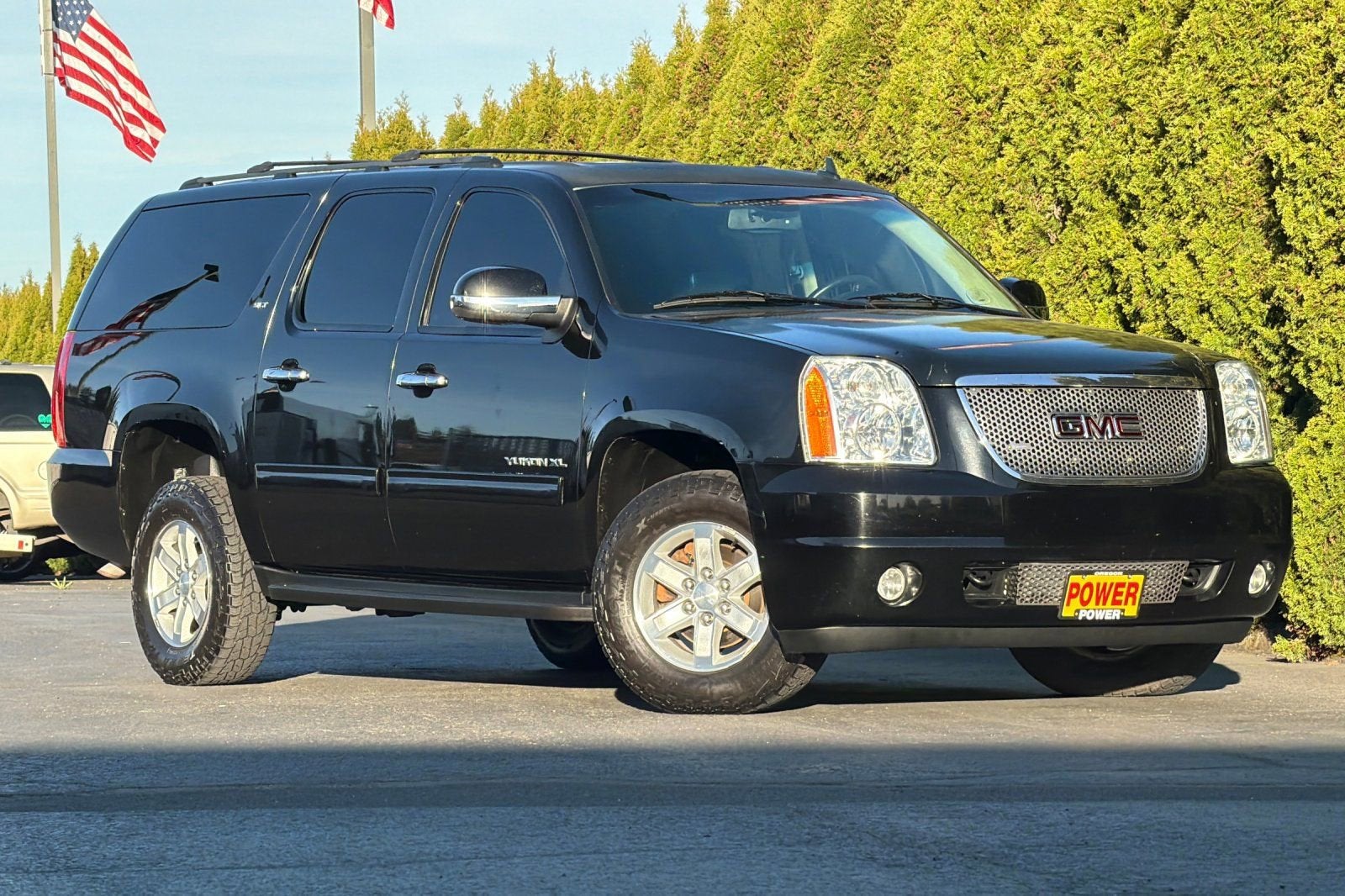 2013 GMC Yukon XL SLT