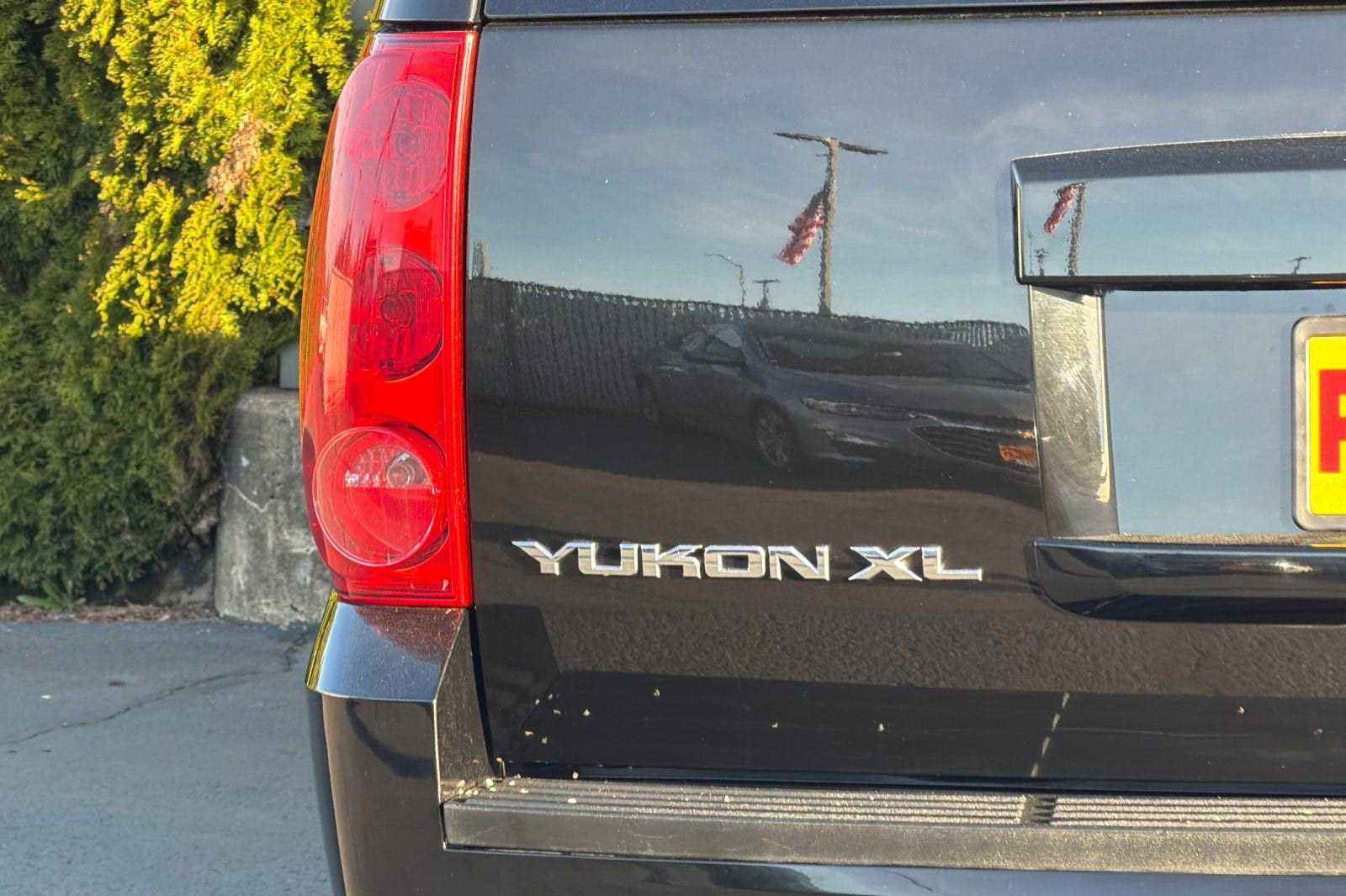 2013 GMC Yukon XL SLT