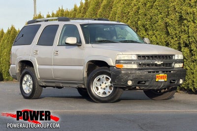 2005 Chevrolet Tahoe Z71