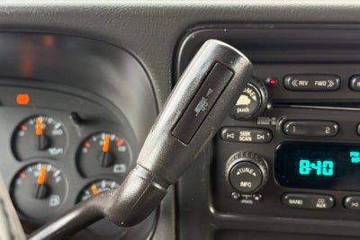 2005 Chevrolet Tahoe Z71