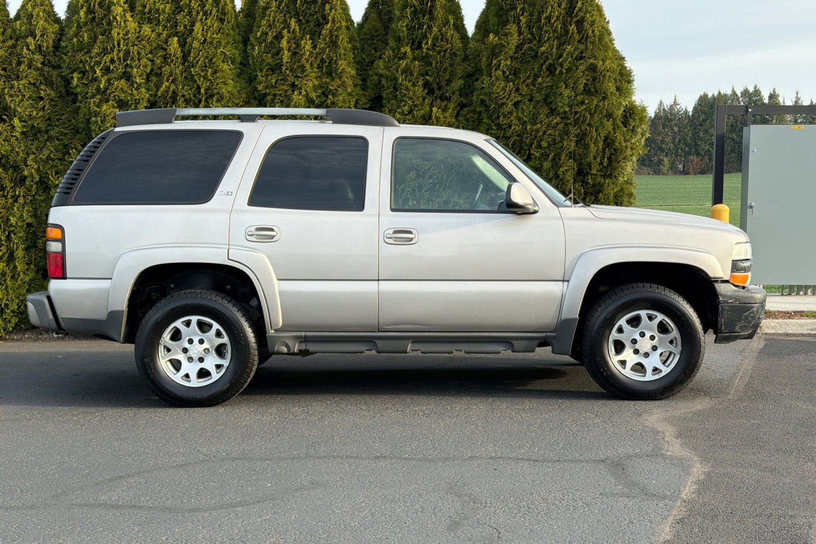2005 Chevrolet Tahoe Z71