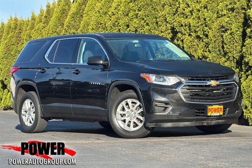 2018 Chevrolet Traverse LS