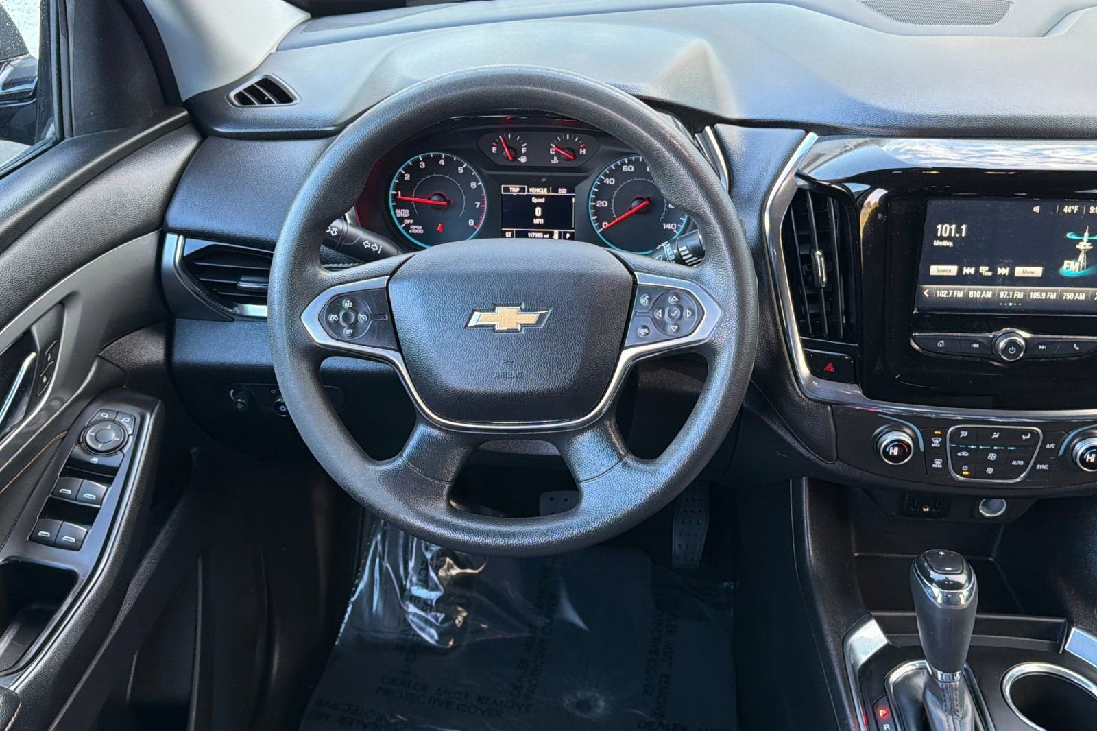 2018 Chevrolet Traverse LS
