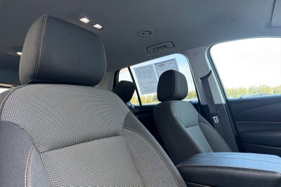 2018 Chevrolet Traverse LS