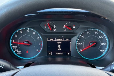 2018 Chevrolet Traverse LS