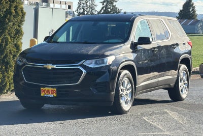 2018 Chevrolet Traverse LS