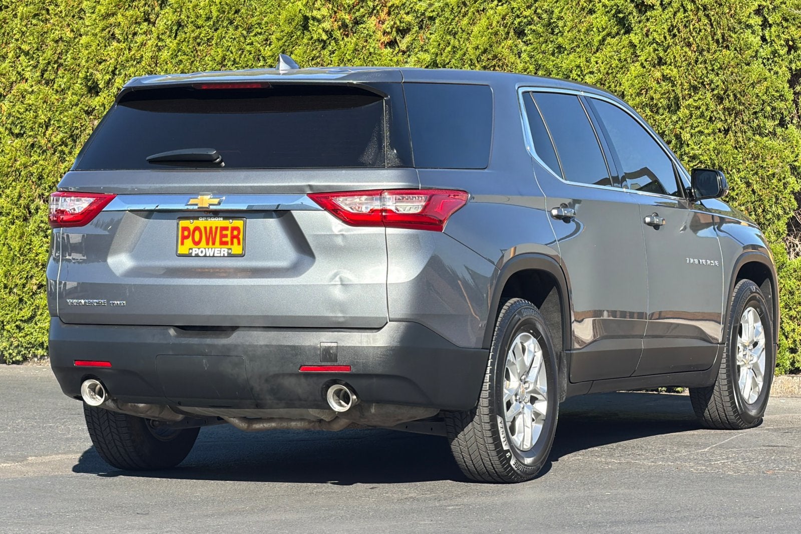 2019 Chevrolet Traverse LS