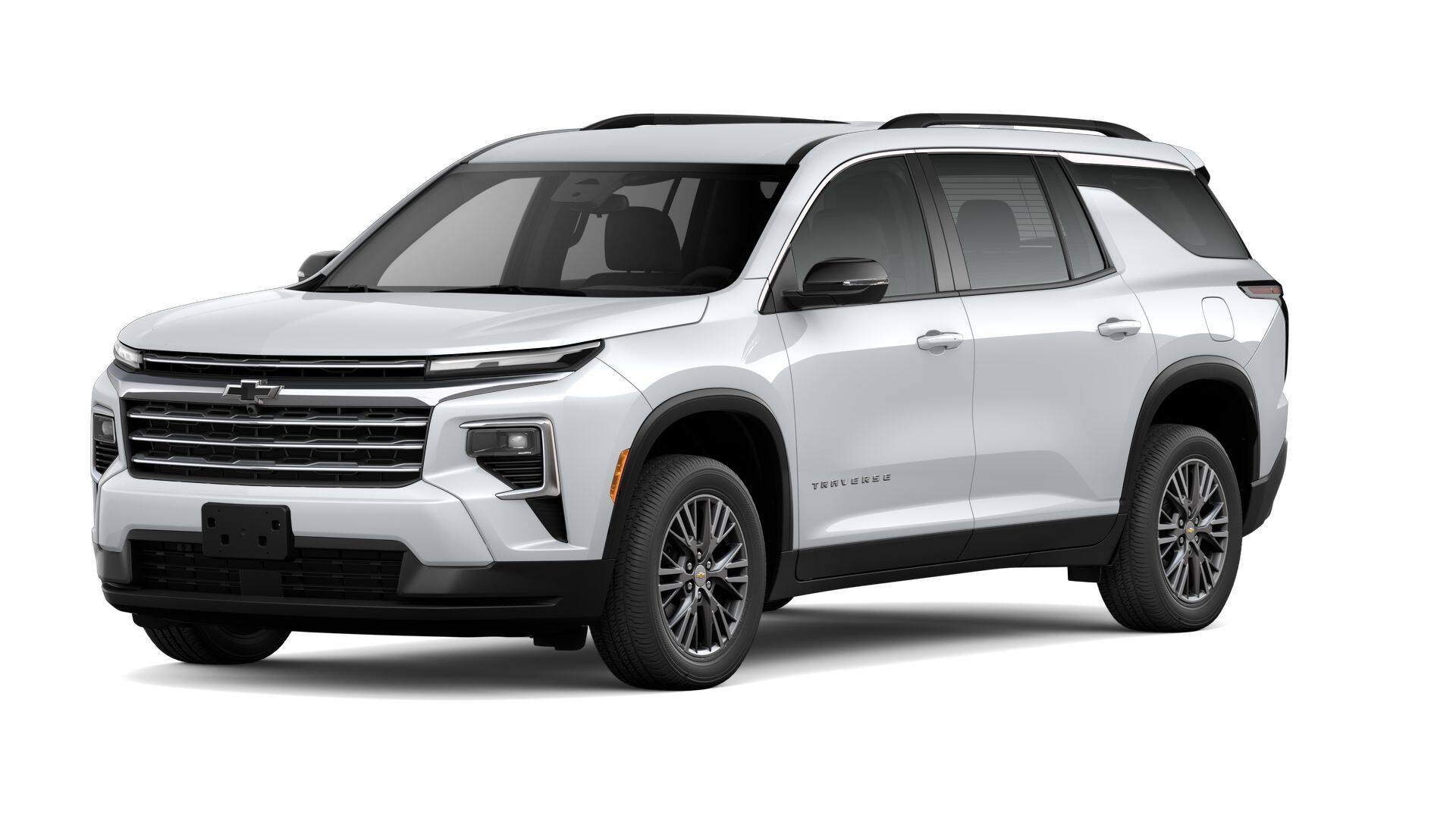2026 Chevrolet Traverse AWD LT's photo