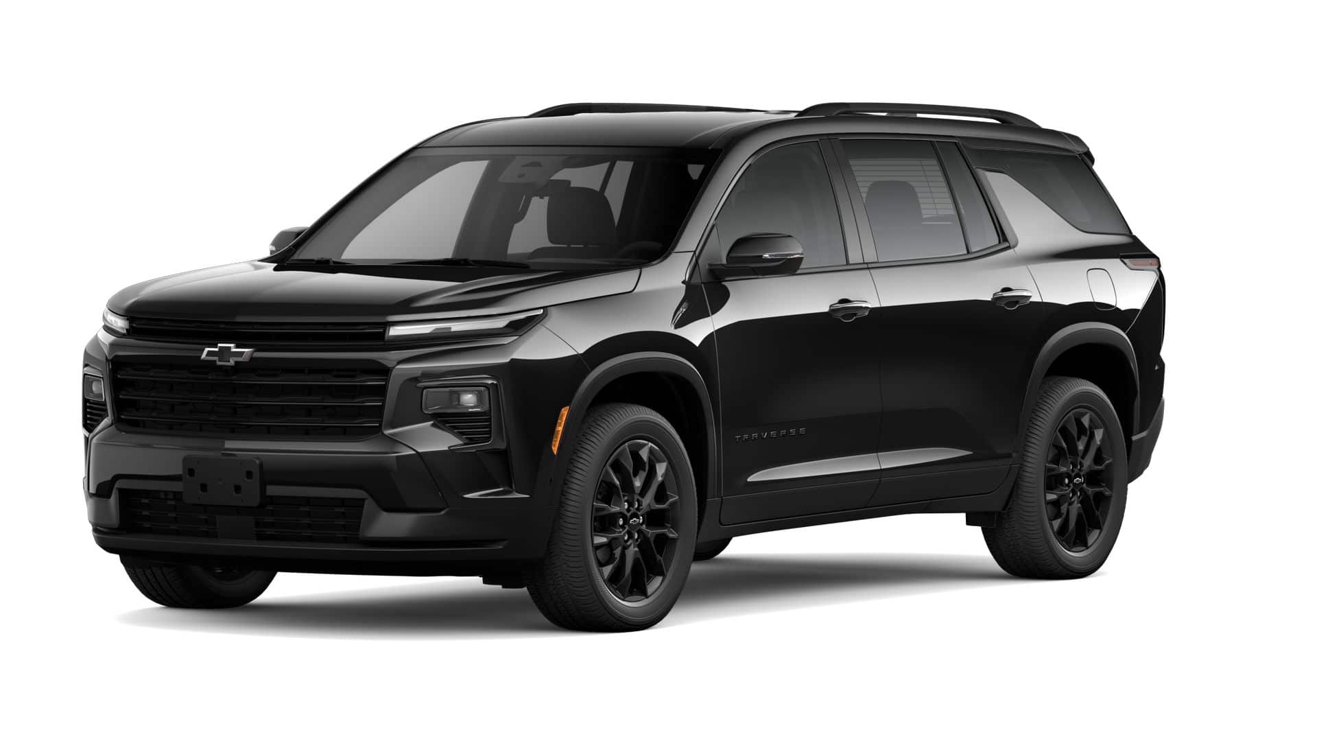 2026 Chevrolet Traverse's photo