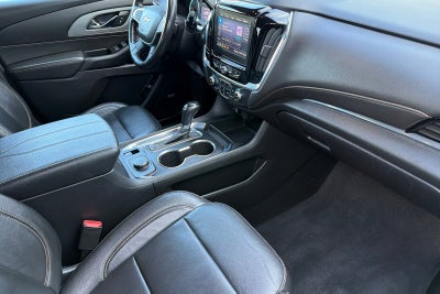 2020 Chevrolet Traverse LT Leather