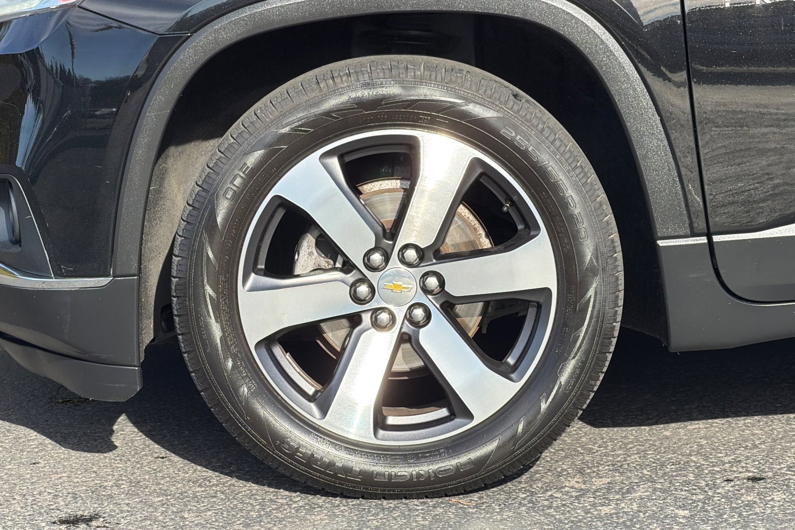 2020 Chevrolet Traverse LT Leather