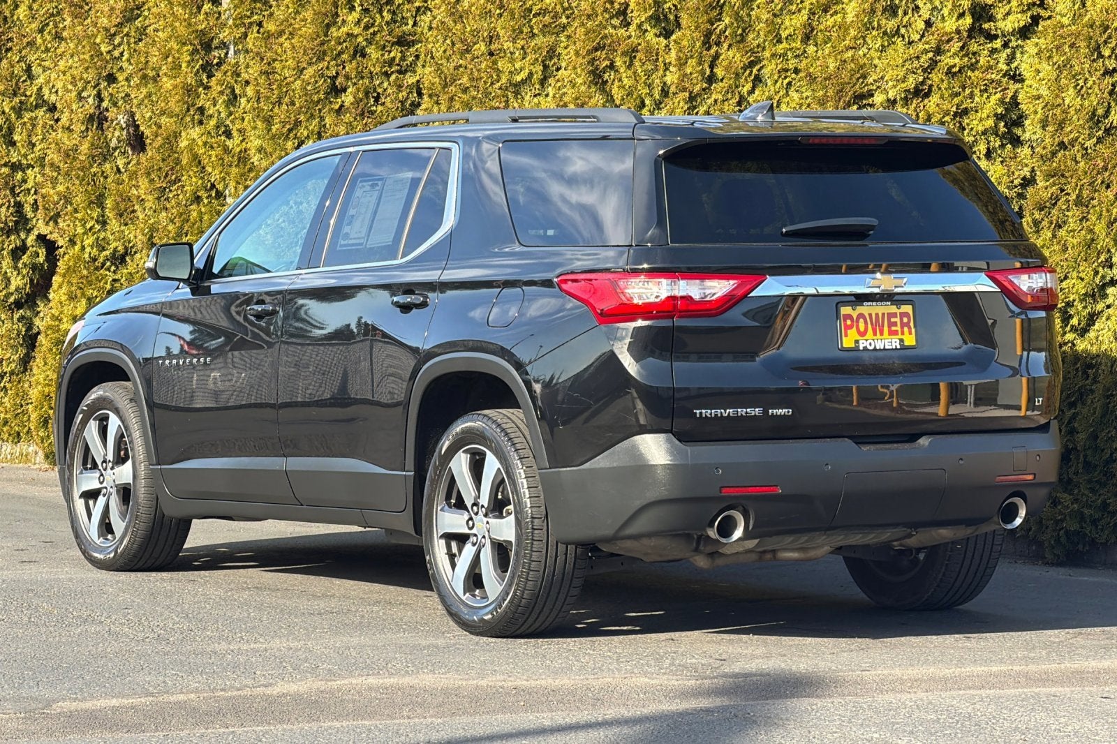 2020 Chevrolet Traverse LT Leather