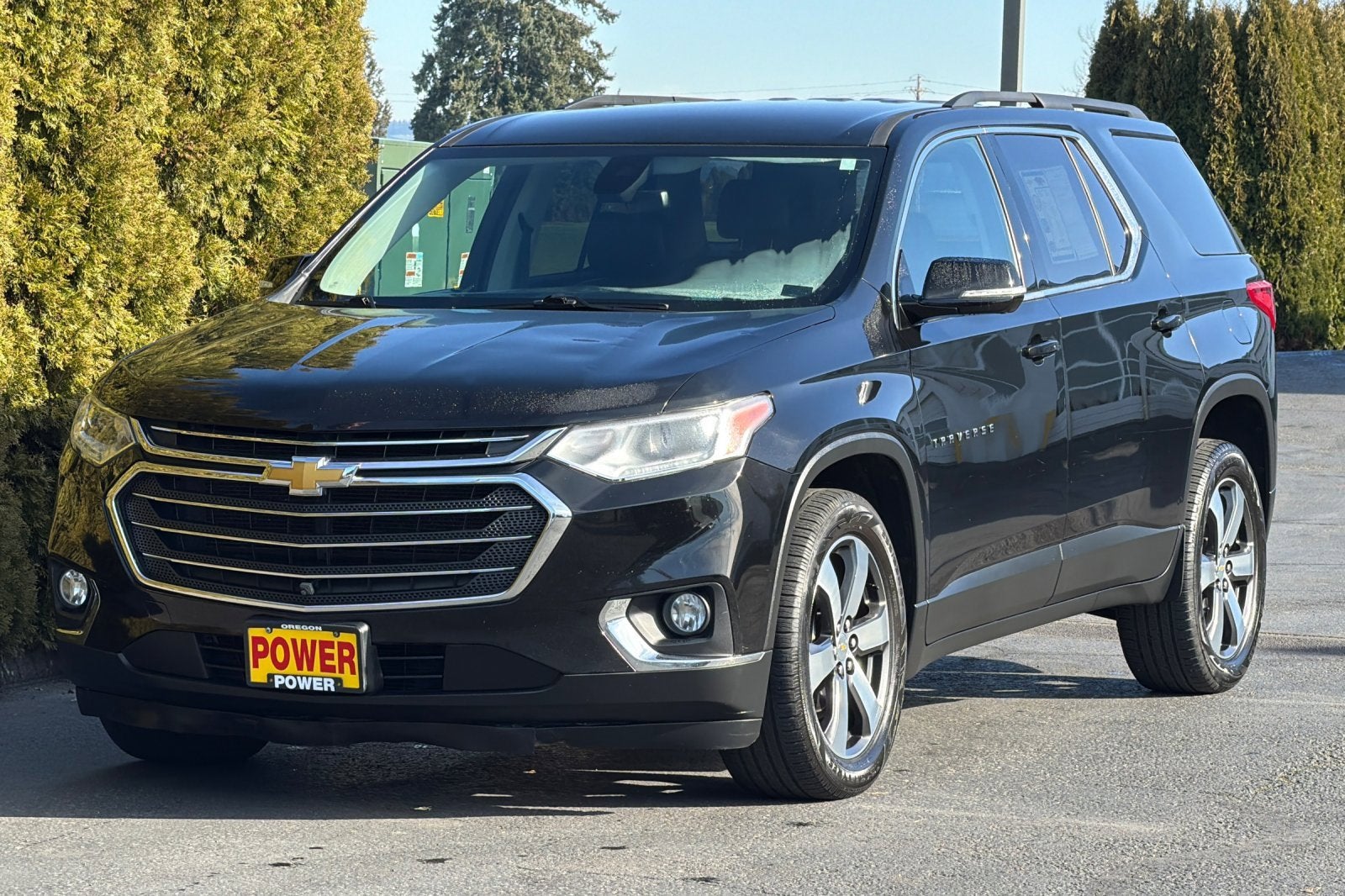 2020 Chevrolet Traverse LT Leather