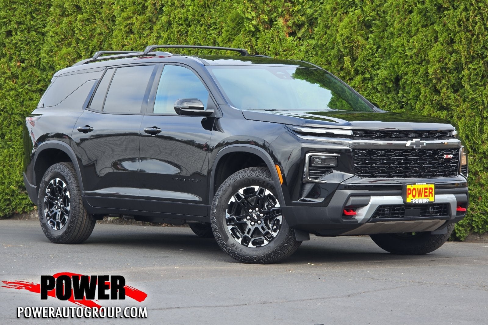 2027 Chevrolet Traverse Z71