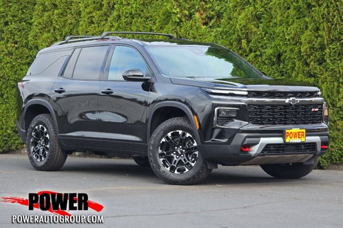 2027 Chevrolet Traverse Z71