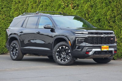 2027 Chevrolet Traverse Z71