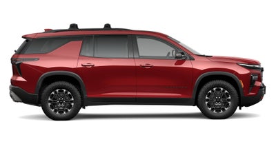 2027 Chevrolet Traverse Z71