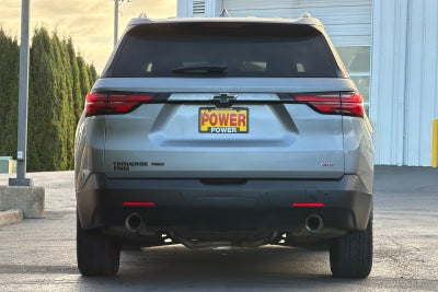 2023 Chevrolet Traverse RS