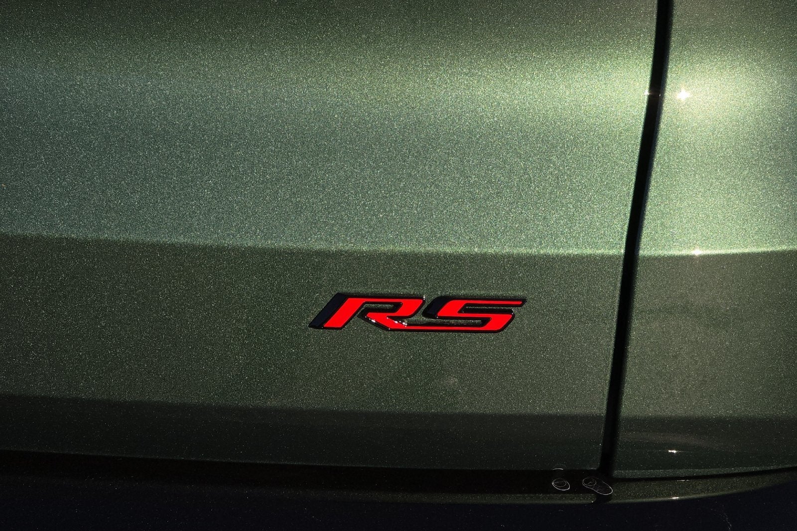 2027 Chevrolet Traverse RS