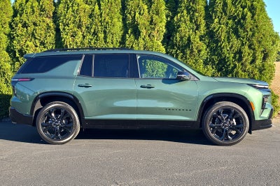 2027 Chevrolet Traverse RS