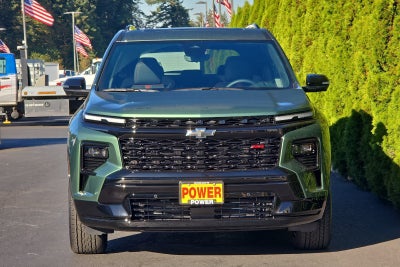 2027 Chevrolet Traverse RS