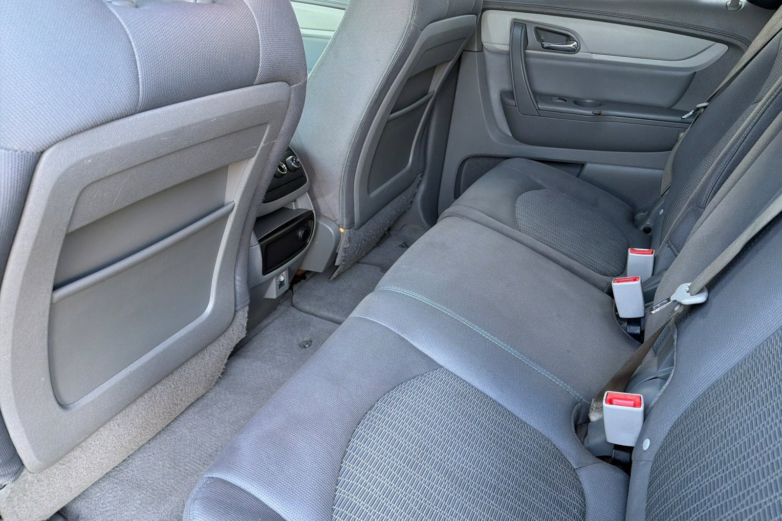 2014 Chevrolet Traverse LS